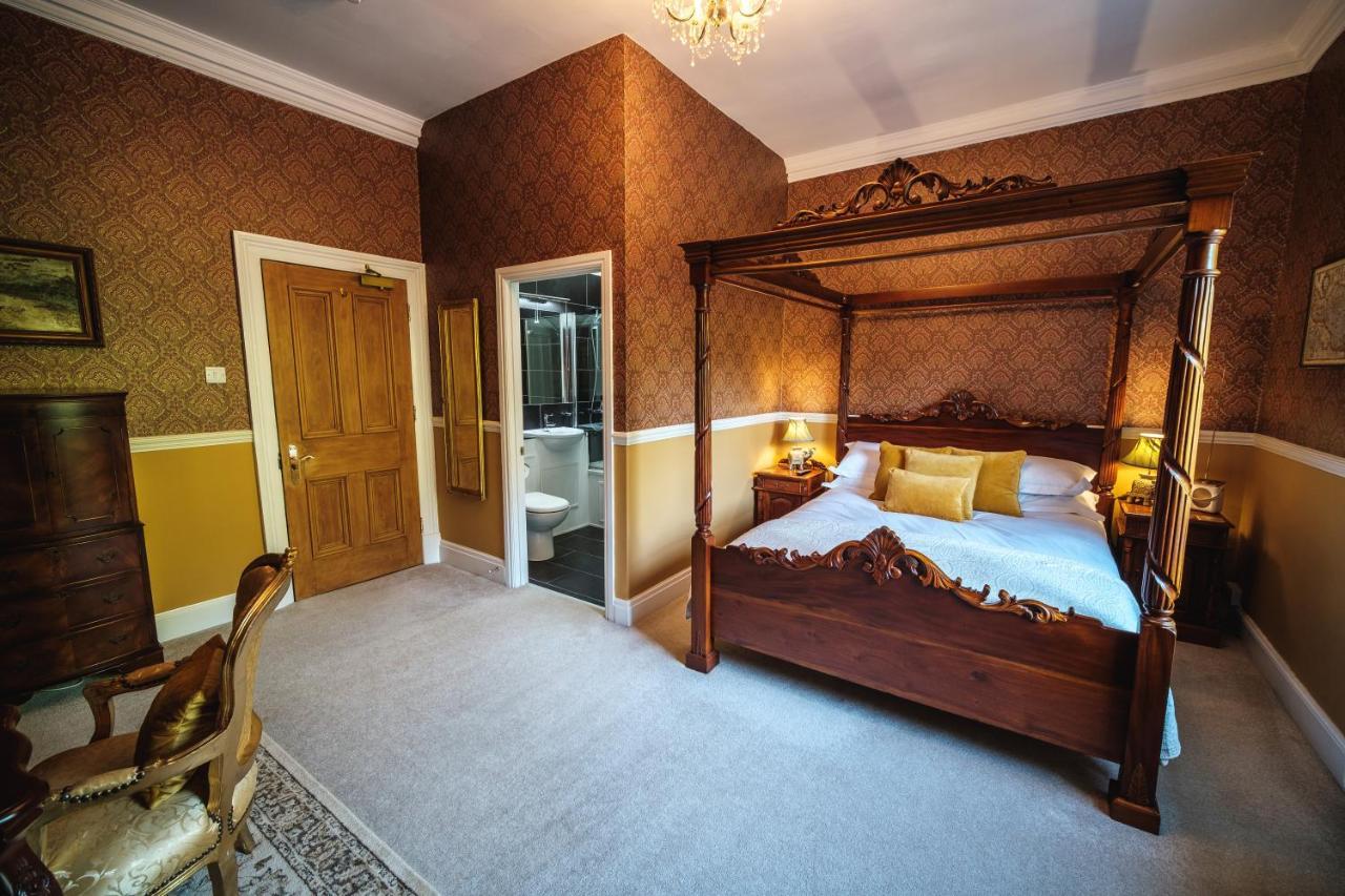 West Layton Manor 5* Richmond (North Yorkshire)