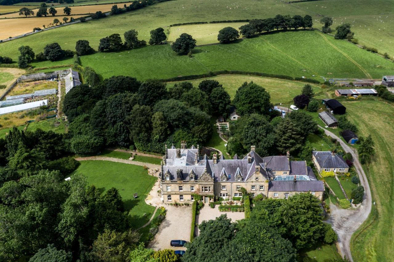 West Layton Manor Bed & Breakfast Richmond (North Yorkshire)