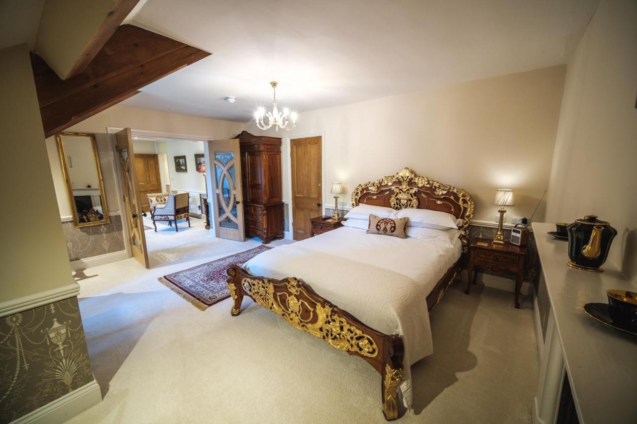 Bed & Breakfast West Layton Manor Richmond (North Yorkshire)
