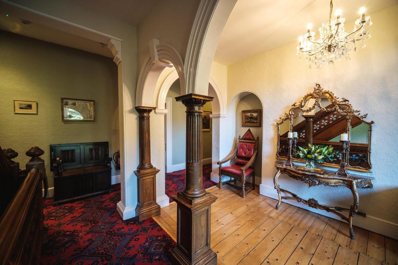West Layton Manor 5* Richmond (North Yorkshire)