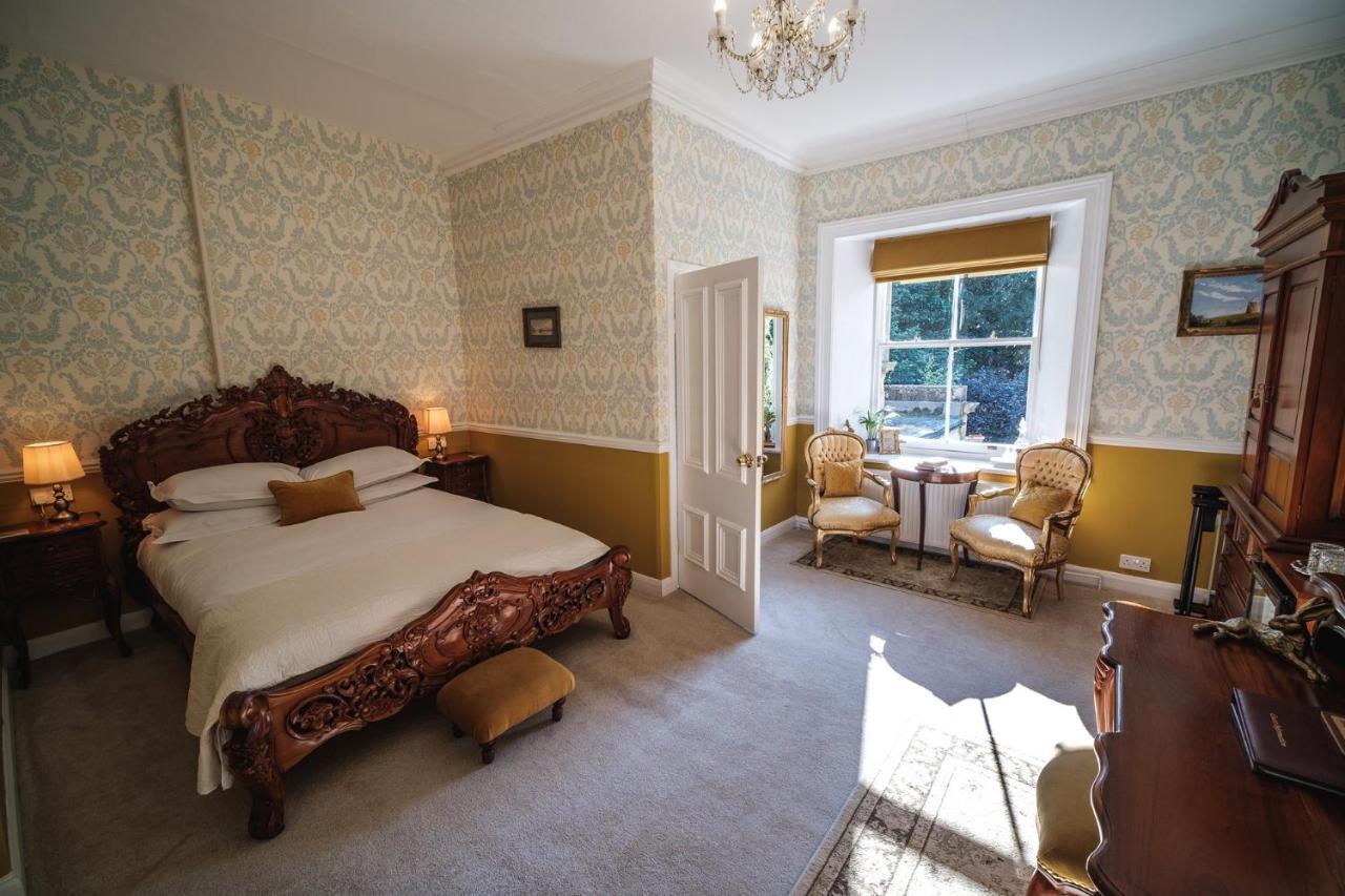 Bed & Breakfast West Layton Manor Richmond (North Yorkshire)