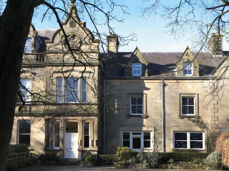 Bed & Breakfast West Layton Manor Richmond (North Yorkshire)