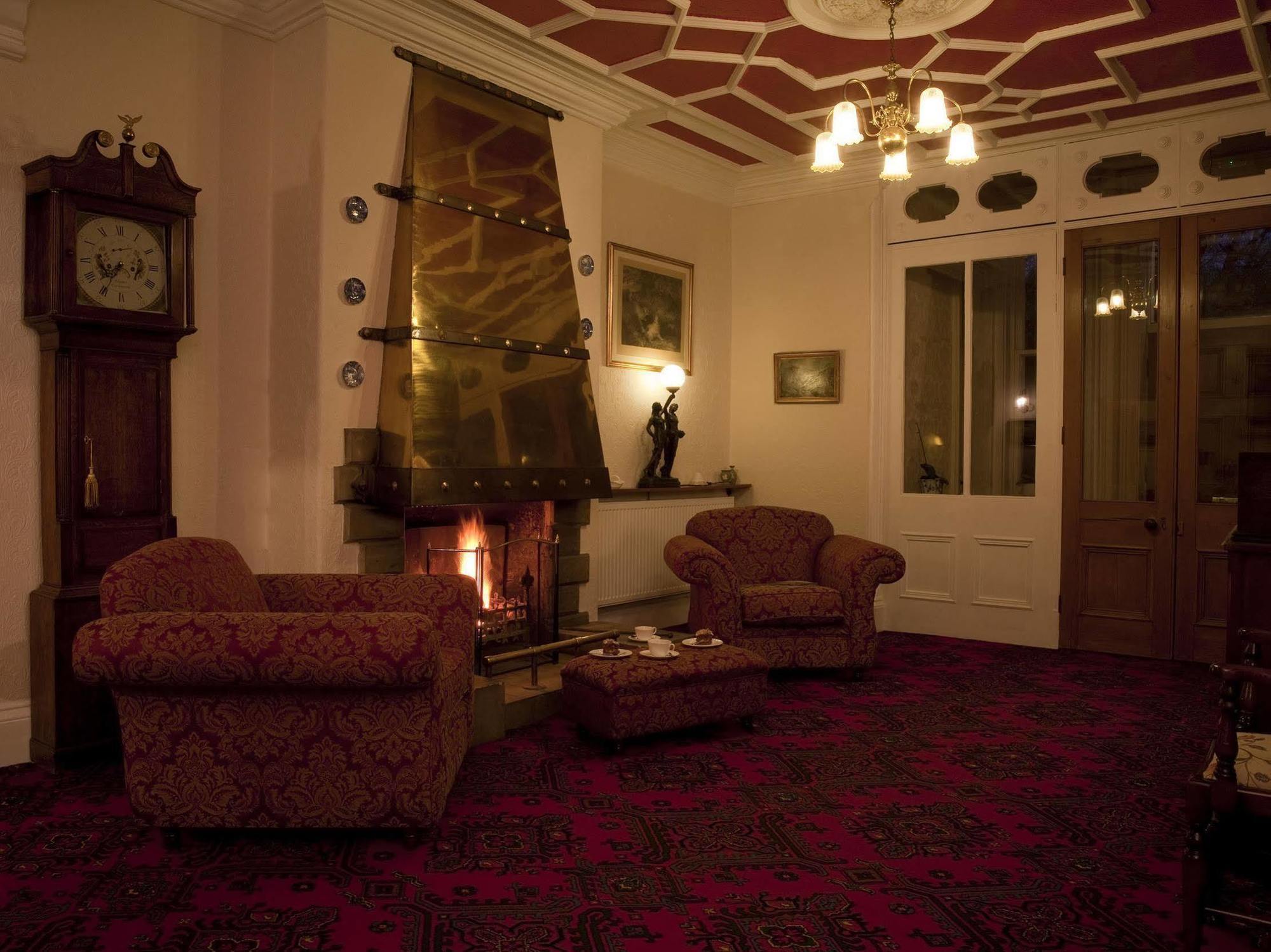 West Layton Manor 5* Richmond (North Yorkshire)