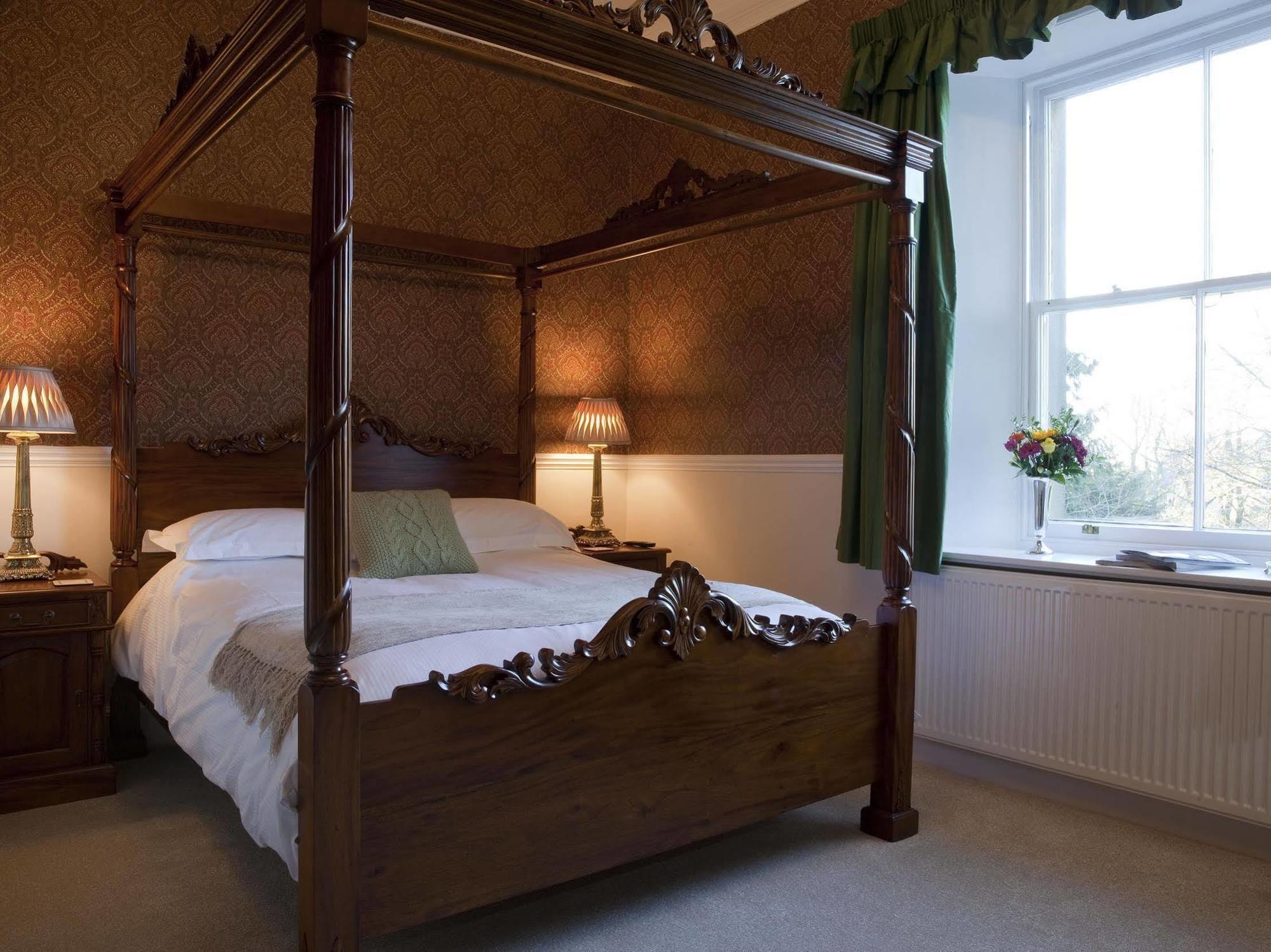 Bed & Breakfast West Layton Manor Richmond (North Yorkshire)