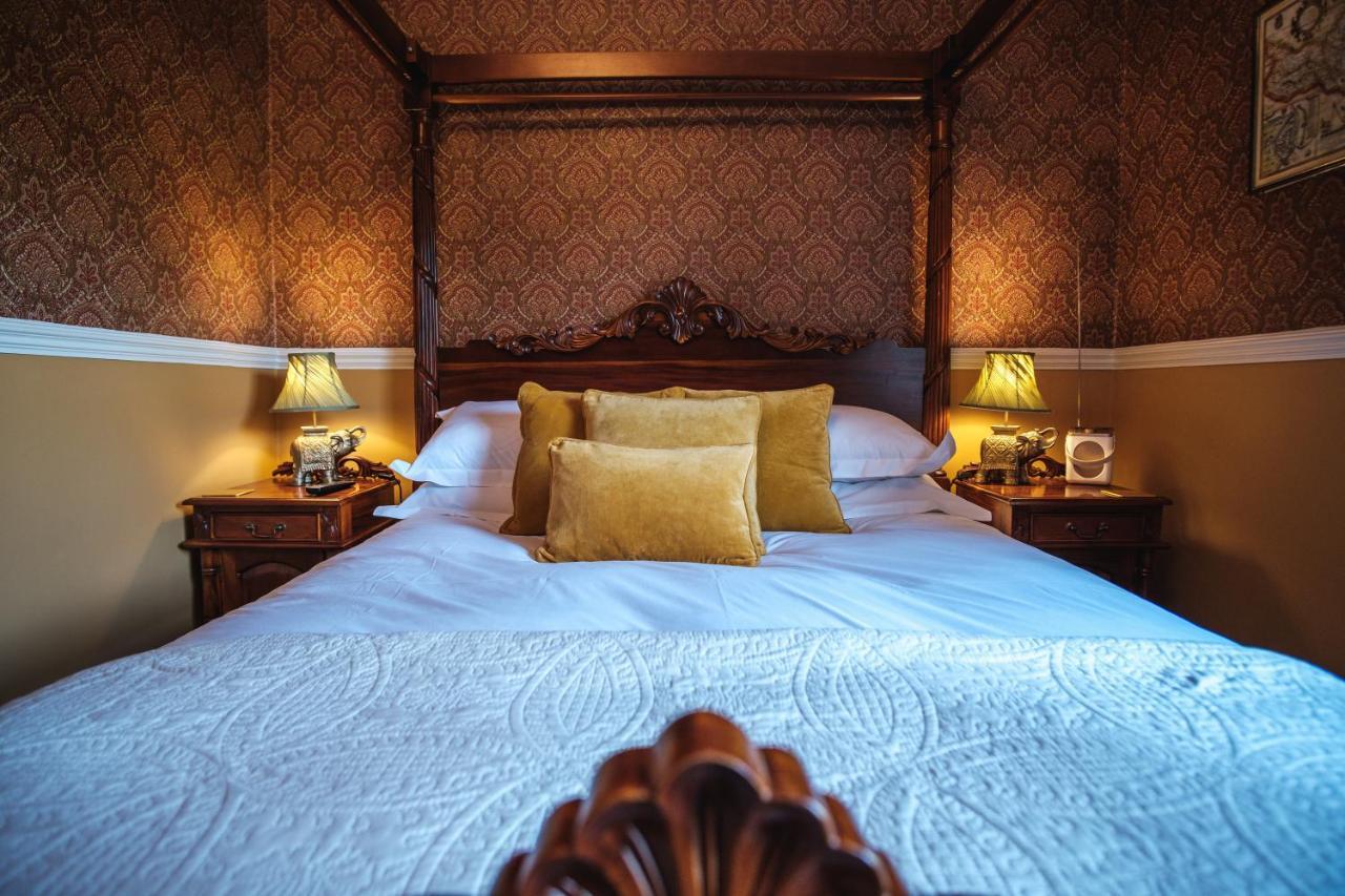 West Layton Manor 5* Richmond (North Yorkshire)